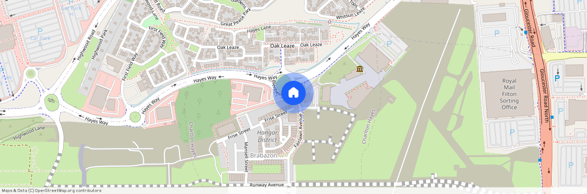 Fairlawn Avenue, Bristol BS34