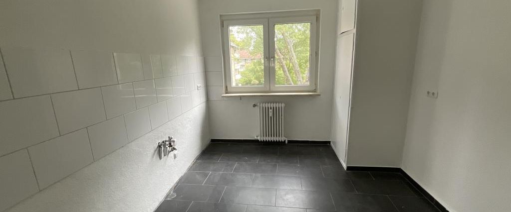 4-Zimmer-Wohnung in Herne Horsthausen im Erdgeschoß mit Balkon - Photo 1