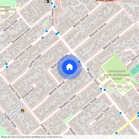 3/45 Bletsoe Ave, Spreydon, Christchurch City