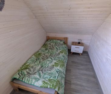 Domek na wynajem długoterminowy w Siedlęcinie - Zdjęcie 5