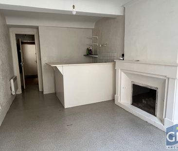 Location Appartement 1 pièce 19m² - Photo 5