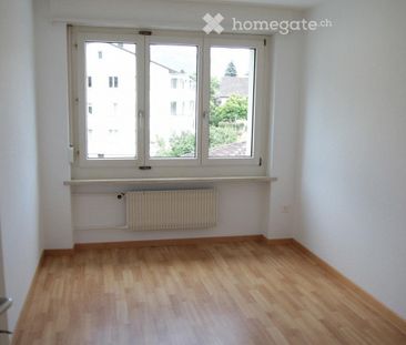 Ruhig gelegene 3.5 Zimmer-Wohnung im Zentrum von Bad Ragaz - Foto 5