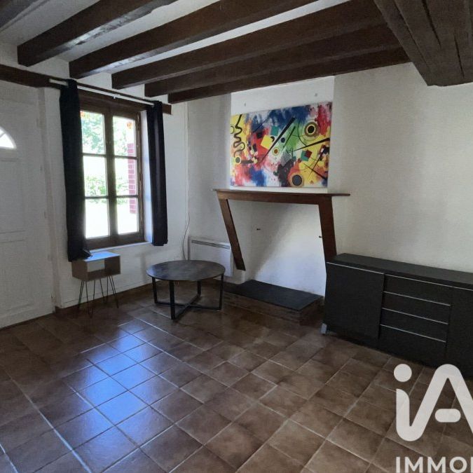 Maison 3 pièces à Saint-Aignan-le-Jaillard - Photo 1