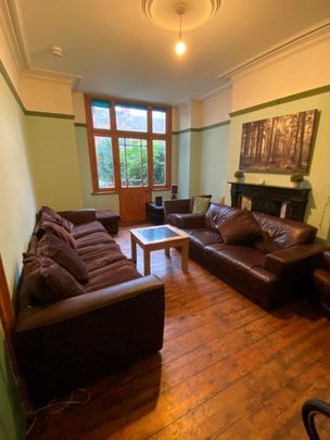 5 Bed Terraced House, Tichborne Street, LE2 - Photo 1