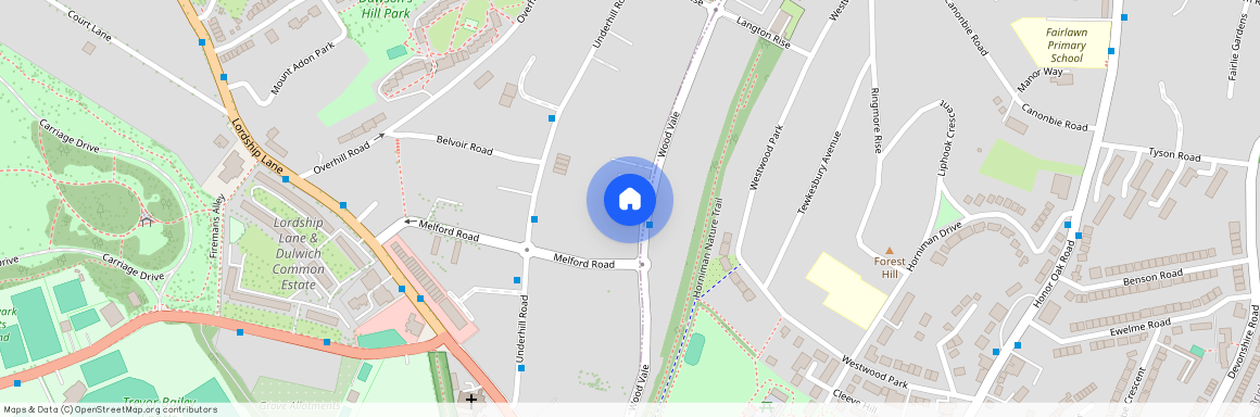 59 Wood Vale, London, SE23