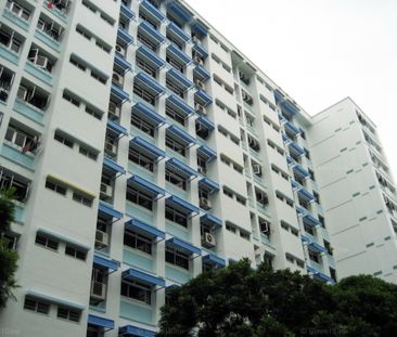 Blk 626 Pasir Ris Drive 3 (Pasir Ris), HDB 4 Rooms - For Rent - Photo 1