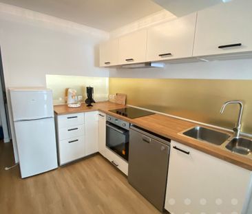 Appartement 2 pièces meublé - Photo 5