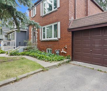 For Lease - 482 Rhodes Avenue Unit# Lower, Toronto, Ontario - Photo 1