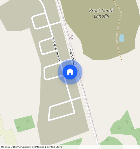 3038 Sideline 16 Road Unit# Main, Pickering