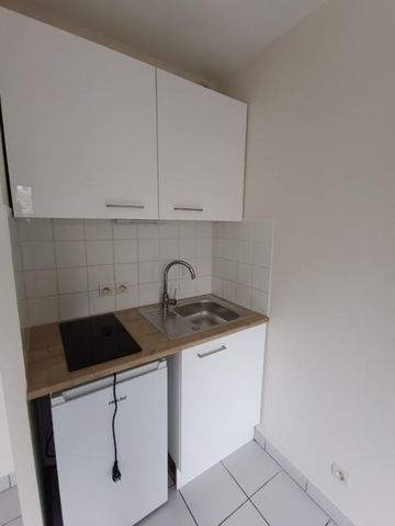 APPARTEMENT 1 pièce(s) - 21m² - Photo 5