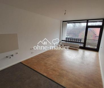 Frisch sanierte 2-Zimmer-Wohnung inkl. Stellplatz in Horn-Bad Meinb... - Photo 3