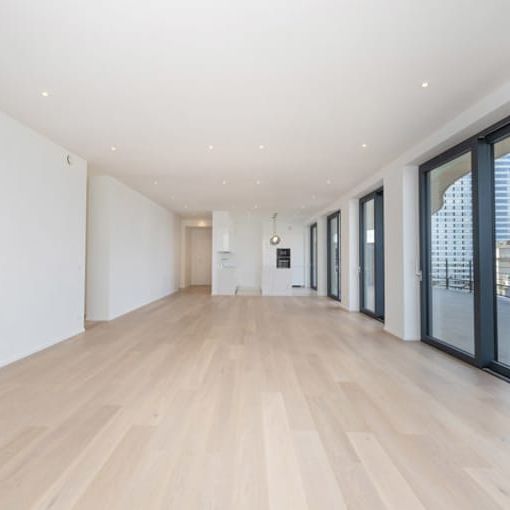 Penthouse te huur - Foto 1