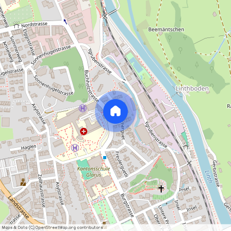 8750, Glarus, Walcherguet, 27