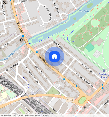 Faircross Avenue, Barking