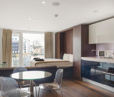 1 Bed Flat, Moore House, SW1W - Photo 5