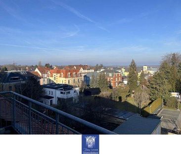 Individuelle Dachgeschosswohnung mit zwei Balkonen - Ihr neuer Lieb... - Foto 6