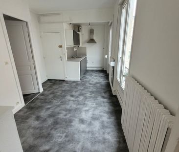 APPARTEMENT REIMS, hypercentre, rue des Poissonniers - Photo 3