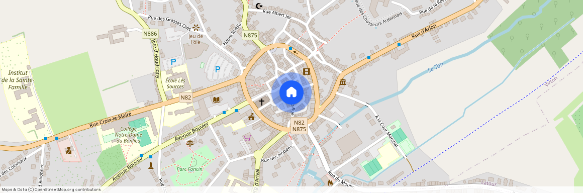 Grand-Rue, 24, 6760, Virton