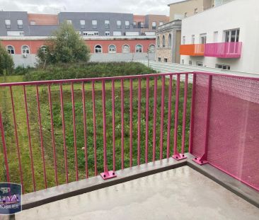 Appartement à louer 2 pièces 41.7m² - Photo 3