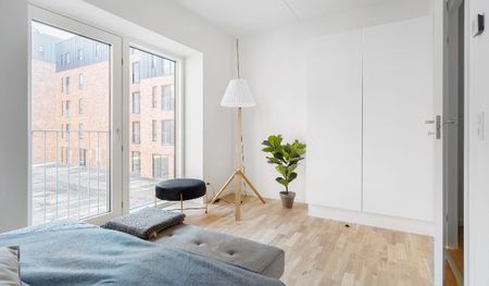 Skøn og nydelig bolig med altan - Foto 2