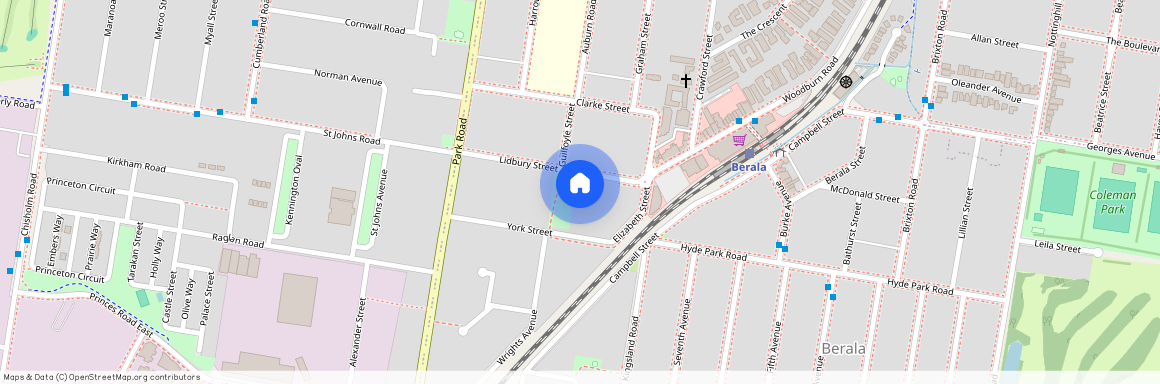 1/18 Lidbury Street, NSW 2141, Berala