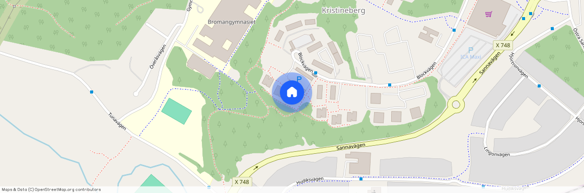 Blockvägen 27, 824 34, Hudiksvall