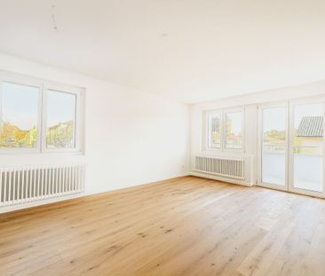 First rental after major renovation – stylish 4.5-room apartments i... - Photo 5