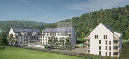 Appartements neufs de 2½ pièces d'environ 51 et 58 m² au dernier étage - Foto 3