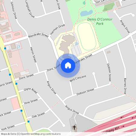 61 Mandrake Street Unit# BSMT, Ajax