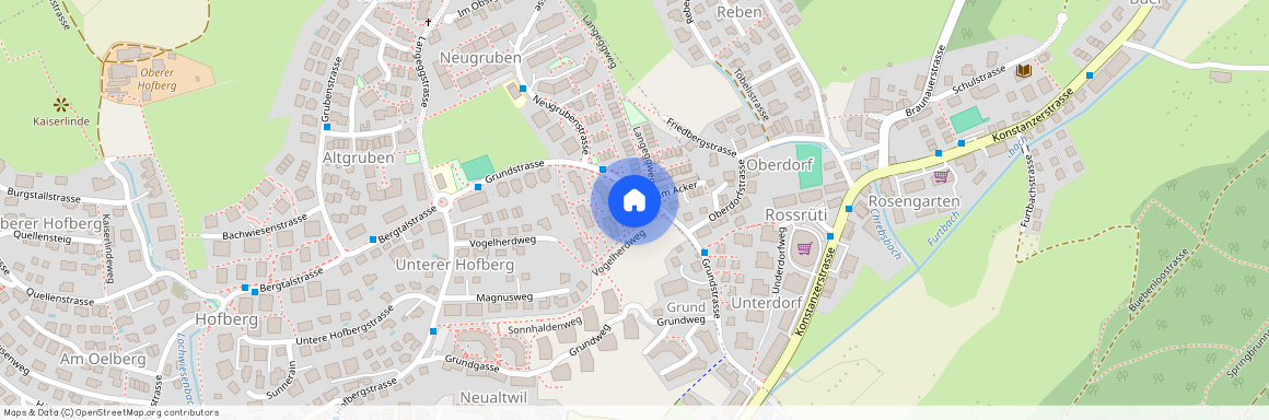 Grundstrasse 47 9500 Wil