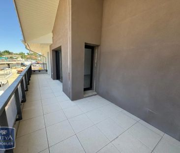 Appartement à louer 2 pièces 42.89m² - Photo 5