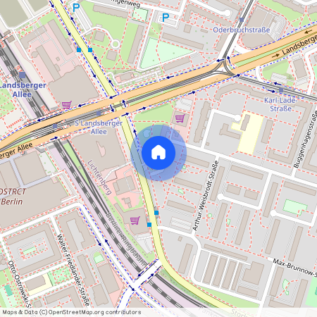 Erich-Kuttner-Straße 1, 10369 Berlin