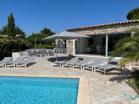 Villa climatisée pour 10 personnes - Photo 5