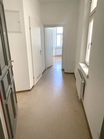 NÄHE U4 MEIDLING+U6 NIEDERHOFSTRASSE - SONNIGE ALTBAUWOHNUNG MIT GRÜNBLICK - Photo 3