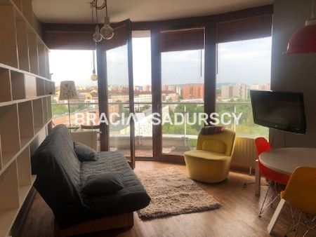 Mieszkanie Kraków Krowodrza powierzchnia 45.0 m² C206-WM-05098 - Zdjęcie 4