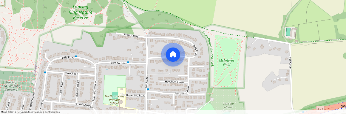 Ring Road, BN1, Lancing