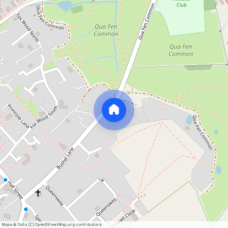 Chicheley Close, Soham, Cambs, CB7