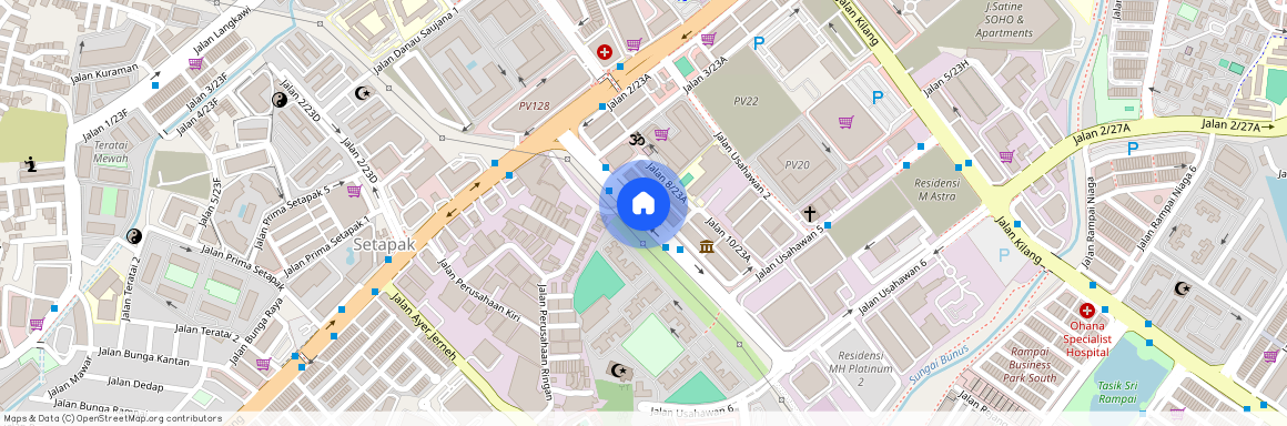 G-8, Residensi PV21, Jalan Usahawan 2, Off Jalan Genting Klang, Setapak, 53200, Singapore