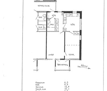 Drottninggatan 57 - Foto 3