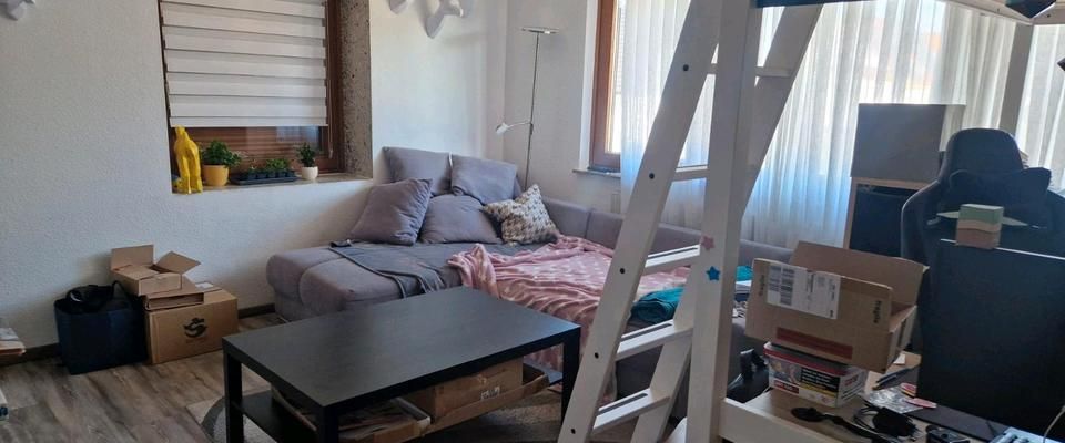 3 Zimmer Wohnung in Pforzheim Hohenwart - Foto 1