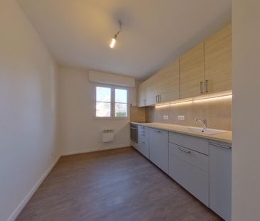 Location Appartement 3 pièces 83m² WOLFISHEIM 67202 - Photo 5