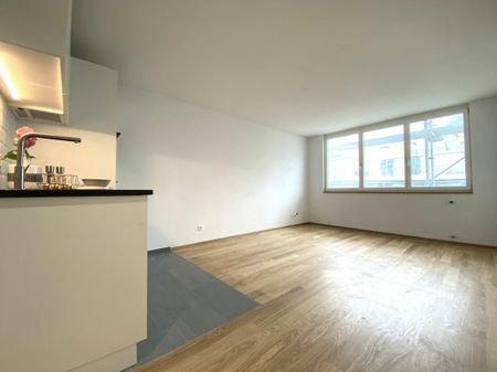 Attraktive 1 Zimmerwohnung im Kannenfeldquartier - Foto 2