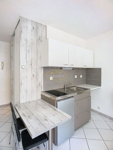 Location Appartement 1 pièce 17m² ST MIHIEL 55300 - Photo 3