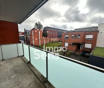 Location appartement - Roubaix - Photo 1