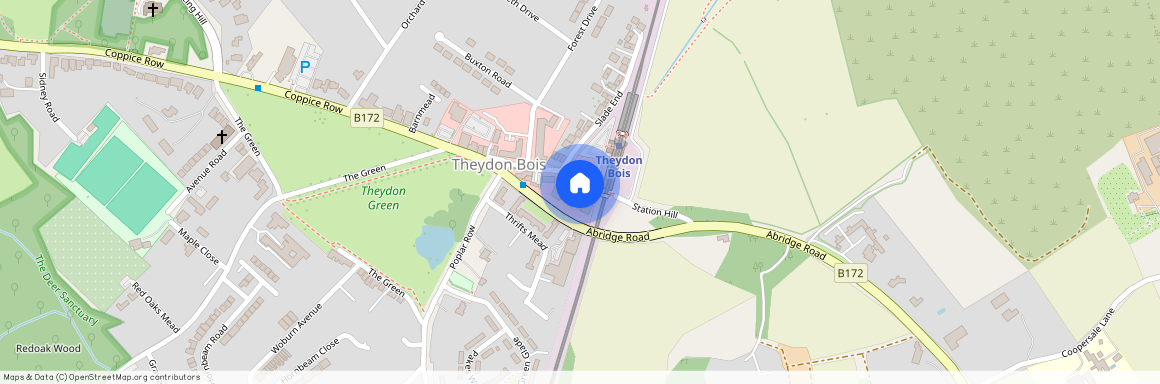 Theydon Gate, Theydon Bois