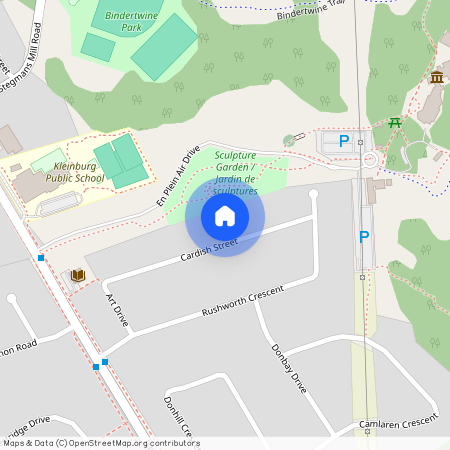 76 Cardish Street, Vaughan