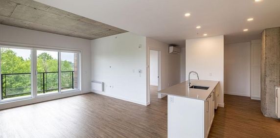 6 1/2 + en COIN - Bureau - Lévis centre-ville - Photo 2