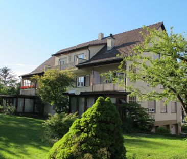 Grosszügige 3-Zimmer Dachwohnung - Photo 3