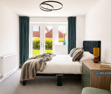 1 bedroom in a house share to rent - Photo 6
