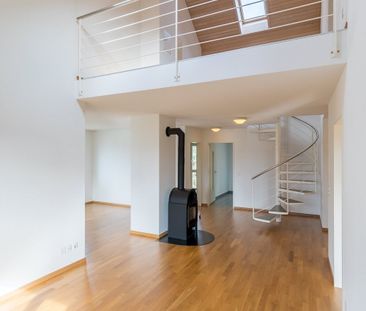 Grosszügige 4.5-Zimmerwohnung im Attikageschoss - Photo 6